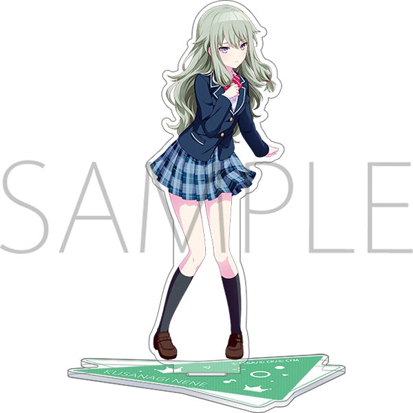 (Goods - Acrylic Stand) [Hatsune Miku: Colorful Stage!] Acrylic Stand /vol. 2 Nene Kusanagi