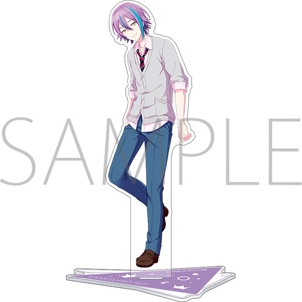 (Goods - Acrylic Stand) [Hatsune Miku: Colorful Stage!] Acrylic Stand / vol. 2 Kamishiro Rui