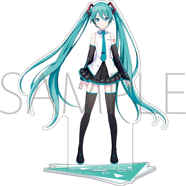 (Goods - Acrylic Stand) [Hatsune Miku: Colorful Stage!] Acrylic Stand /vol. 2 Hatsune Miku