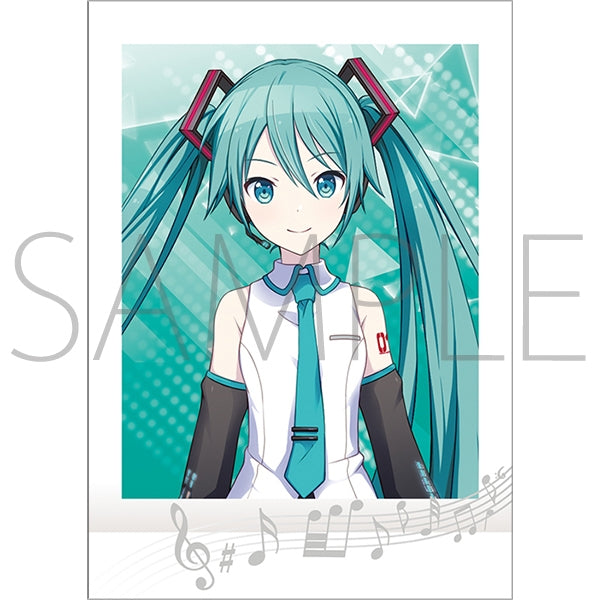 [Hatsune Miku: Colorful Stage!] Pashacolle / C-BOX (Blind Box -Single)