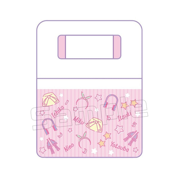 [The Quintessential Quintuplets] PUPPELA Futon Motif Ver.