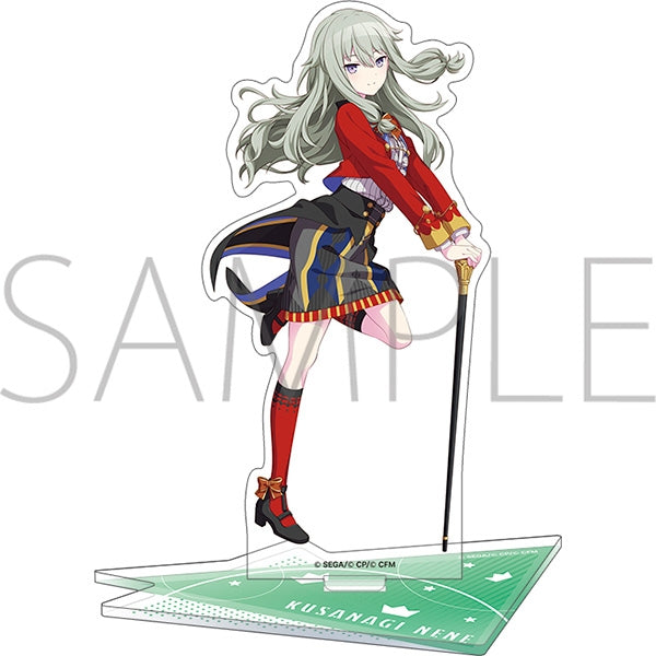 (Goods - Acrylic Stand) [Hatsune Miku: Colorful Stage!] Acrylic Stand / vol. 3 Kusanagi Nene