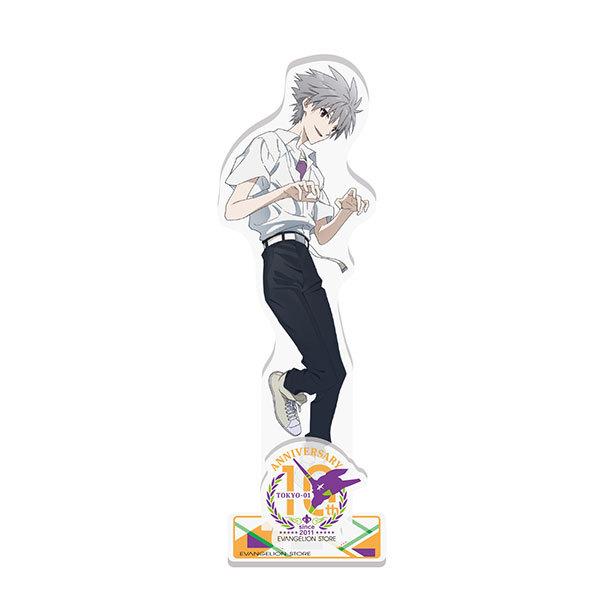 (Goods - Acrylic Stands) Neon Genesis Evangelion Acrylic Stand Kaworu