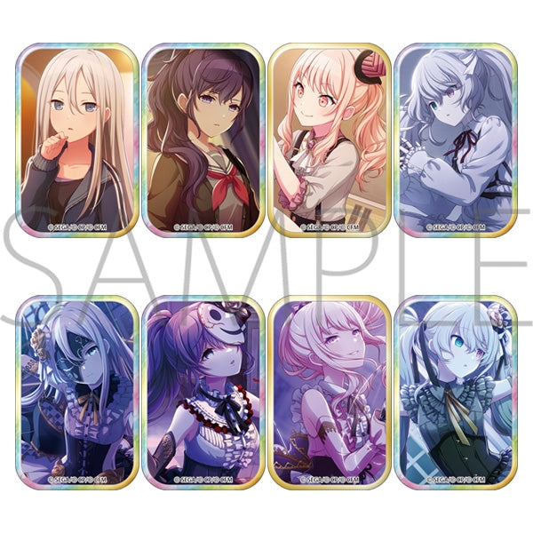 [Hatsune Miku: Colorful Stage!] Square Badge / vol. 3 C (Blind Box -Single)