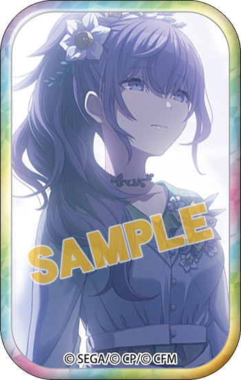 [Hatsune Miku: Colorful Stage!] Square Badge / vol. 7 C (Blind Box -Single)