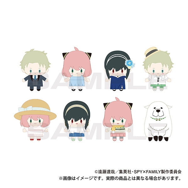 [SPY x FAMILY] PUPPELA Finger Mascot Collection Plush Mission 3