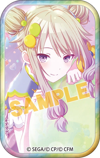 [Hatsune Miku: Colorful Stage!] Square Badge / vol. 8 A (Blind Box -Single)