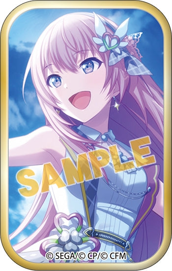 [Hatsune Miku: Colorful Stage!] Square Badge / vol. 8 C (Blind Box -Single)
