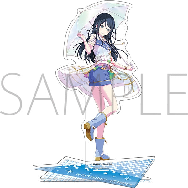 (Goods - Acrylic Stand) [Hatsune Miku: Colorful Stage!] Acrylic Stand / vol. 7 Hoshino Ichika
