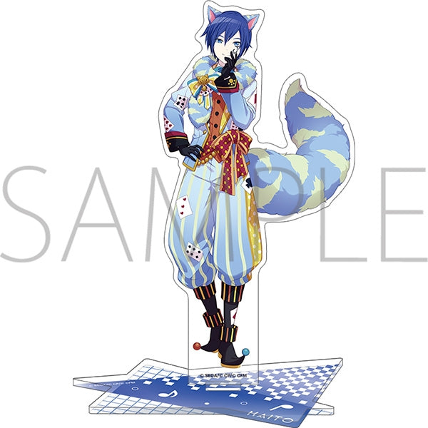 (Goods - Acrylic Stand) [Hatsune Miku: Colorful Stage!] Acrylic Stand / vol. 7 KAITO