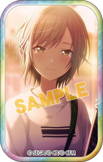 [Hatsune Miku: Colorful Stage!] Square Badge / vol. 9 C (Blind Box -Single)