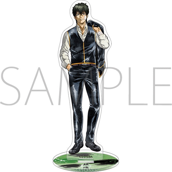 (Goods - Acrylic Stand) [Gintama] Acrylic Stand / Toshiro Hijikata (Thorny Arc)