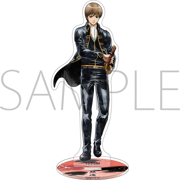 (Goods - Acrylic Stand) [Gintama] Acrylic Stand / Okita Sougo (Thorny Arc)