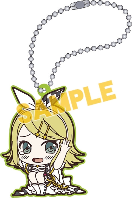 [Hatsune Miku: Colorful Stage!] Rubber Keychain Collection (ViVimus)/MORE MORE JUMP! (Blind Box -Single)
