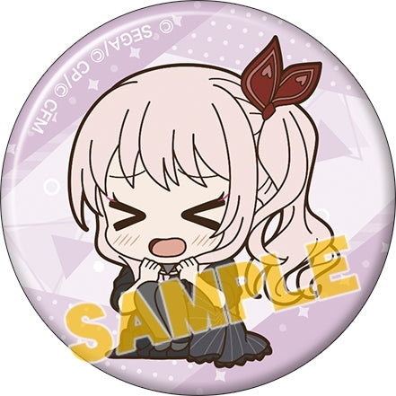 [Hatsune Miku: Colorful Stage!] Chara Badge Collection (ViVimus) / Nightcord at 25:00 (Blind Box -Single)