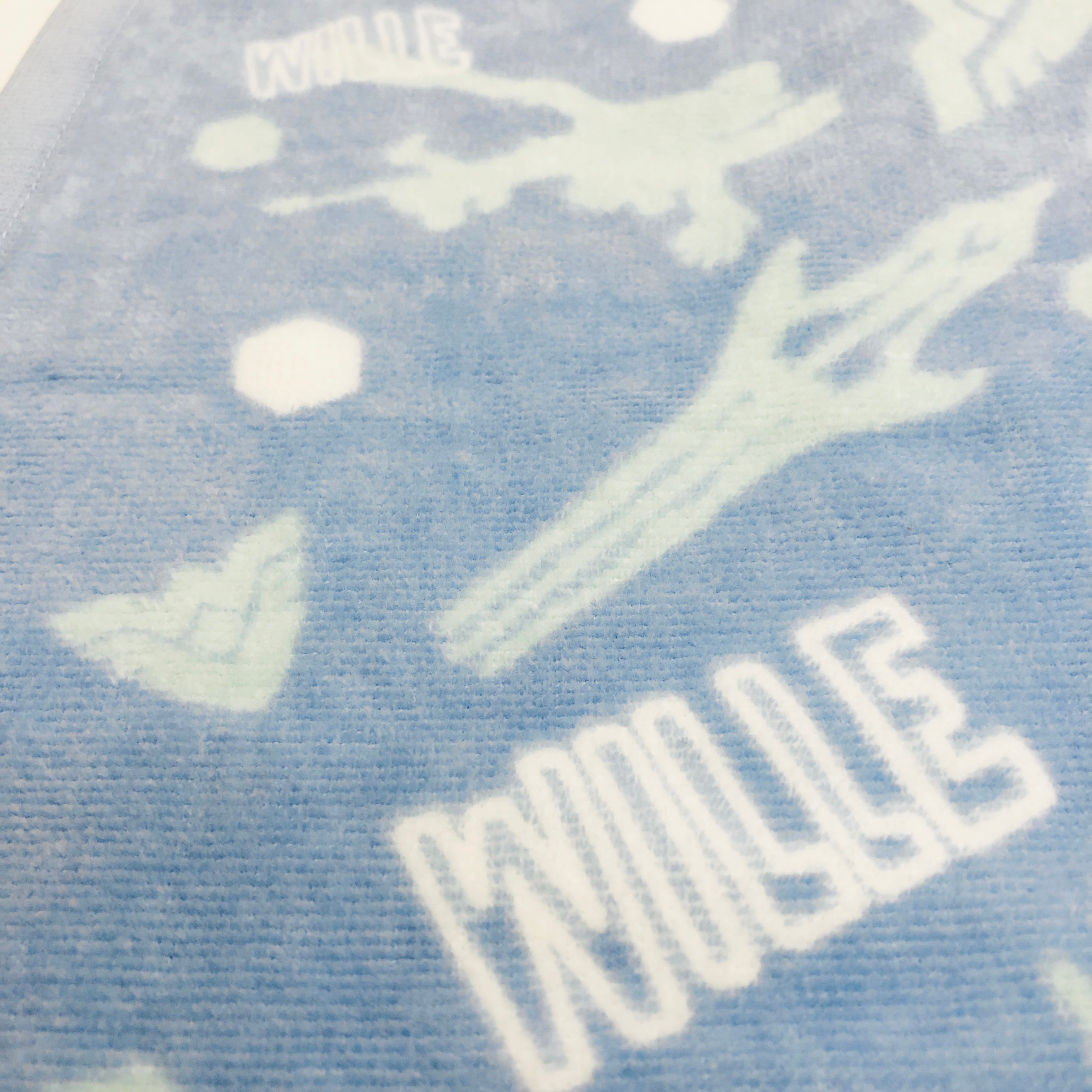 [Evangelion] EVASTORE Original Imabari Face Towel WILLE