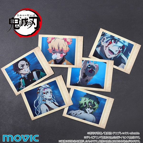 (Goods - Card) Demon Slayer: Kimetsu no Yaiba Pashacolle Vol. 5 (Blind Box -Single)