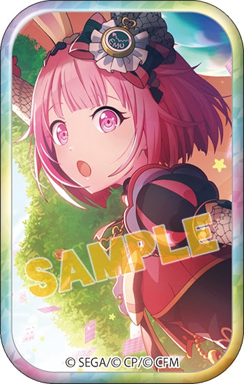 [Hatsune Miku: Colorful Stage!] Square Badge Collection / vol. 11 B (Blind Box -Single)