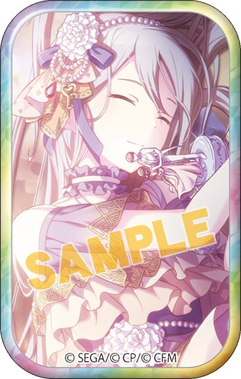 [Hatsune Miku: Colorful Stage!] Square Badge Collection / vol. 11 C (Blind Box -Single)