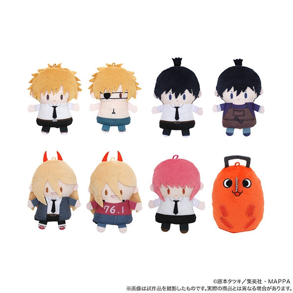 [Chainsaw Man] PUPPELA Finger Mascot Collection (Plush) (Blind Box -Single)