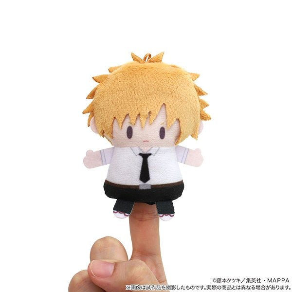 [Chainsaw Man] PUPPELA Finger Mascot Collection (Plush) (Blind Box -Single)