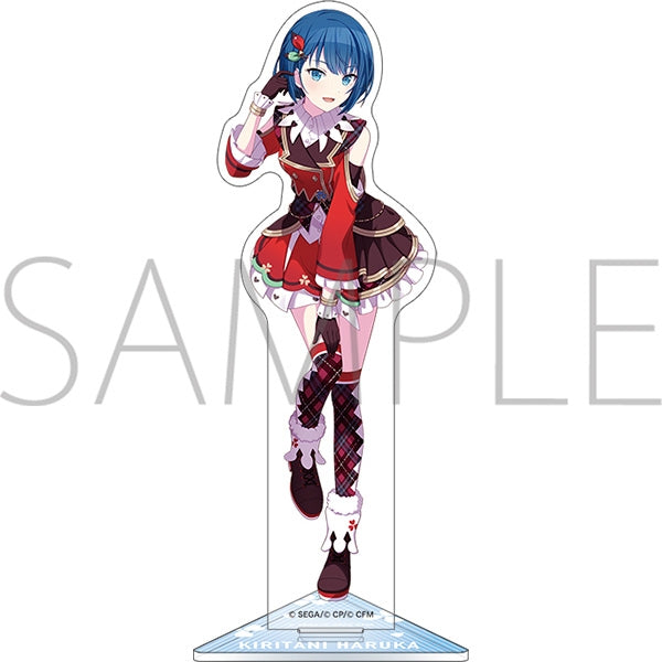 (Goods - Acrylic Stand) [Hatsune Miku: Colorful Stage!] Acrylic Stand / vol. 10 Kiritani Haruka