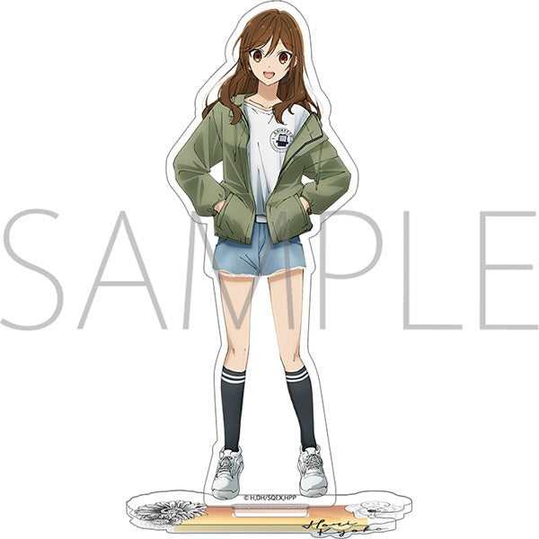 (Goods - Acrylic Stand) [Horimiya] Acrylic Stand / Hori Kyouko
