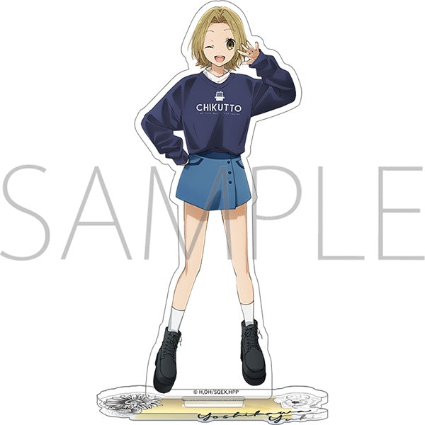 (Goods - Acrylic Stand) [Horimiya] Acrylic Stand / Yuki Yoshikawa