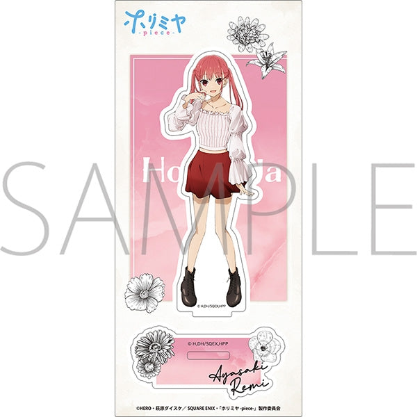 ホリミヤ Horimiya] Acrylic Stand / Remi Ayasaki | animate USA