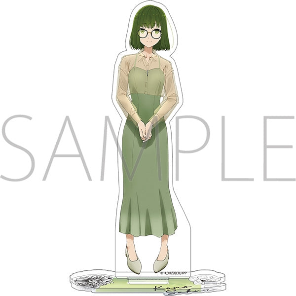 (Goods - Acrylic Stand) [Horimiya] Acrylic Stand / Sakura Kono