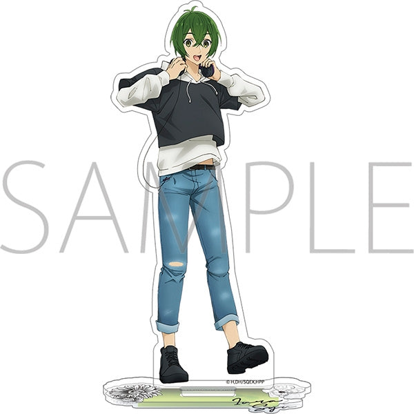 (Goods - Acrylic Stand) [Horimiya] Acrylic Stand / Shu Iura