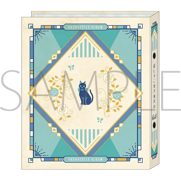 [Original] Pasha Colle Binder Retro Pop