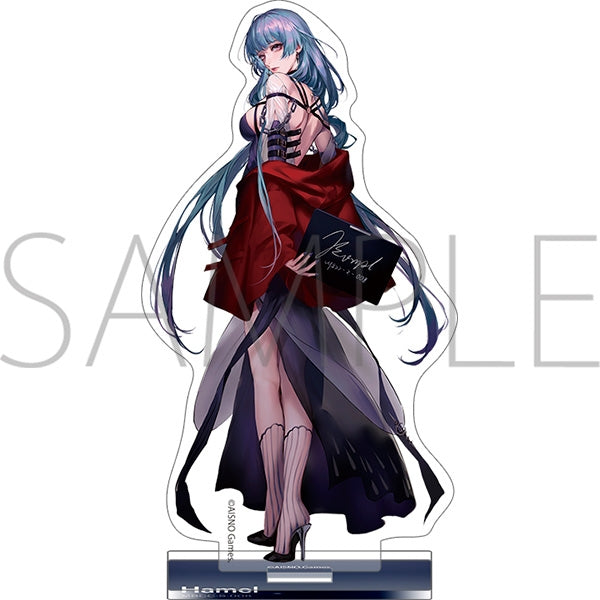 [Path to Nowhere] Acrylic Stand / Hamel