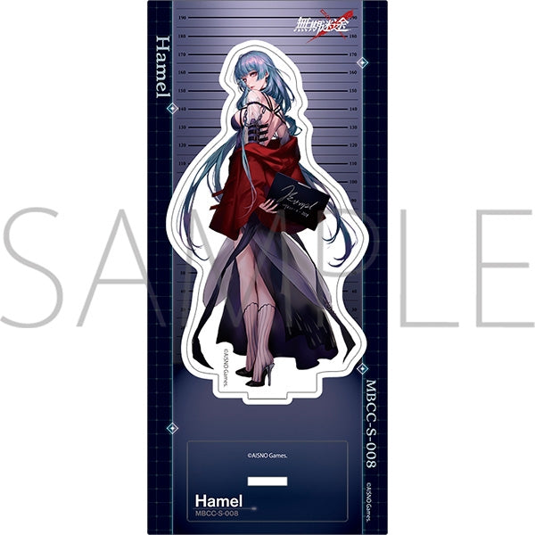 [Path to Nowhere] Acrylic Stand / Hamel