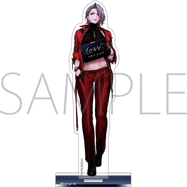 [Path to Nowhere] Acrylic Stand / Zoya