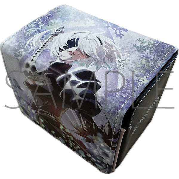 [NieR] Movic Chara Premium Deck Case YoRHa No.2 Type B (No. DP013)