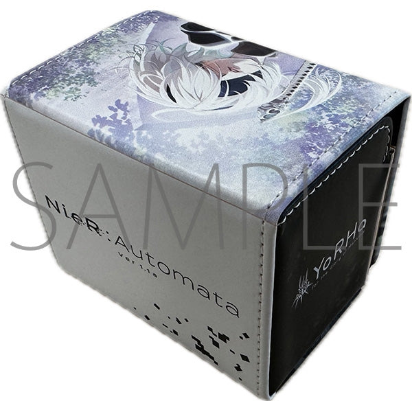 [NieR] Movic Chara Premium Deck Case YoRHa No.2 Type B (No. DP013)