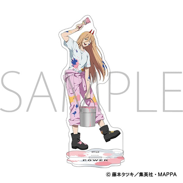 (Goods - Acrylic Stand) [Chainsaw Man] Acrylic Stand / Power