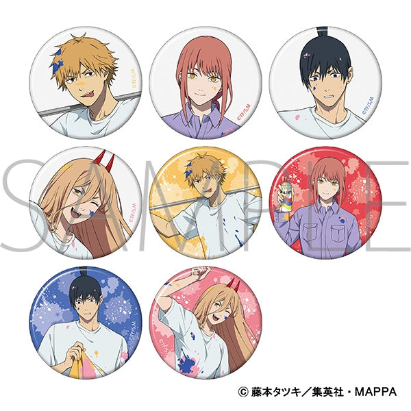 [Chainsaw Man] CharaBadge Collection (Blind Box -Single)