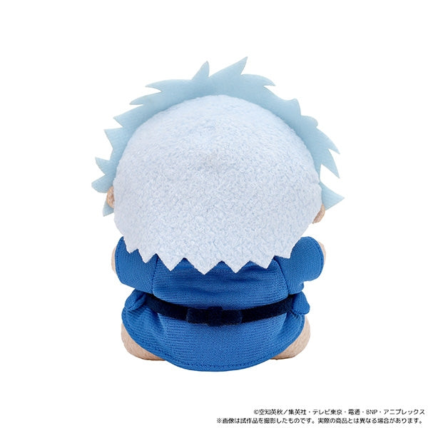 [Gintama] YoriNui Mini (Plush Mascot) / Vol.2 Gintoki Sakata (Child ver.)
