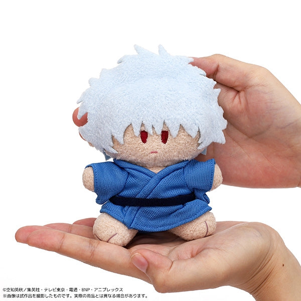 [Gintama] YoriNui Mini (Plush Mascot) / Vol.2 Gintoki Sakata (Child ver.)