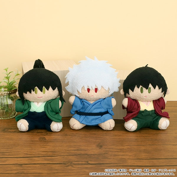 [Gintama] YoriNui Mini (Plush Mascot) / Vol.2 Gintoki Sakata (Child ver.)