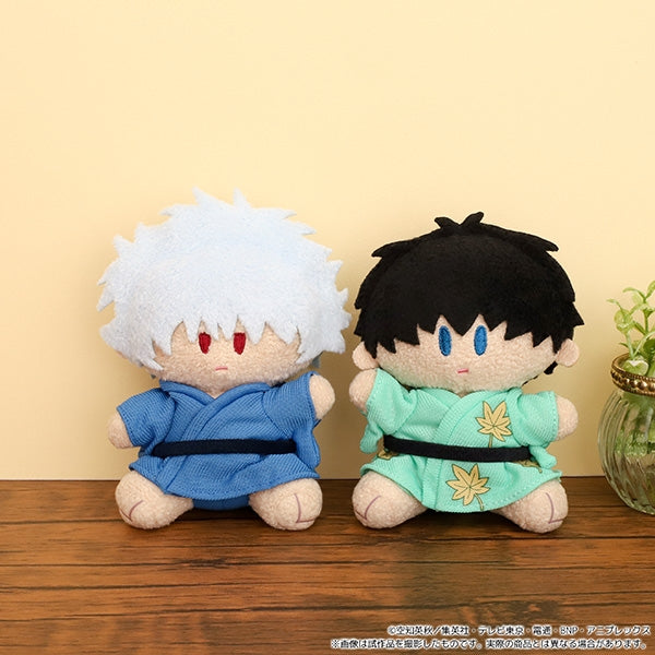 [Gintama] YoriNui Mini (Plush Mascot) / Vol.2 Gintoki Sakata (Child ver.)