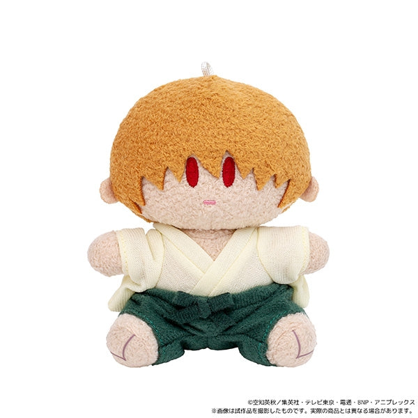 [Gintama] YoriNui Mini (Plush Mascot) / Vol.2 Okita Sougo (Child ver.)