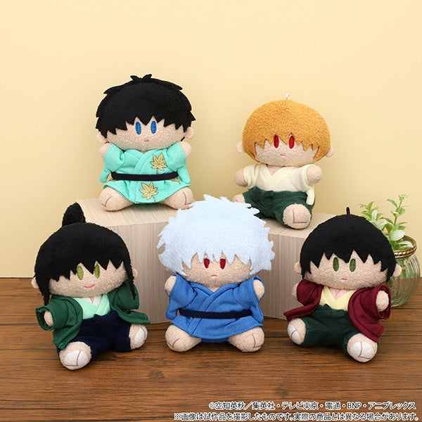 [Gintama] YoriNui Mini (Plush Mascot) / Vol.2 Shinsuke Takasugi (Child ver.)