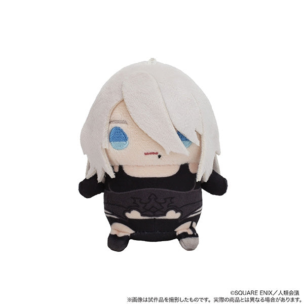 [NieR:Automata Ver1.1a] MameMeito (Plush Mascot) / A2