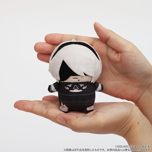 [NieR:Automata Ver1.1a] MameMeito (Plush Mascot) / A2