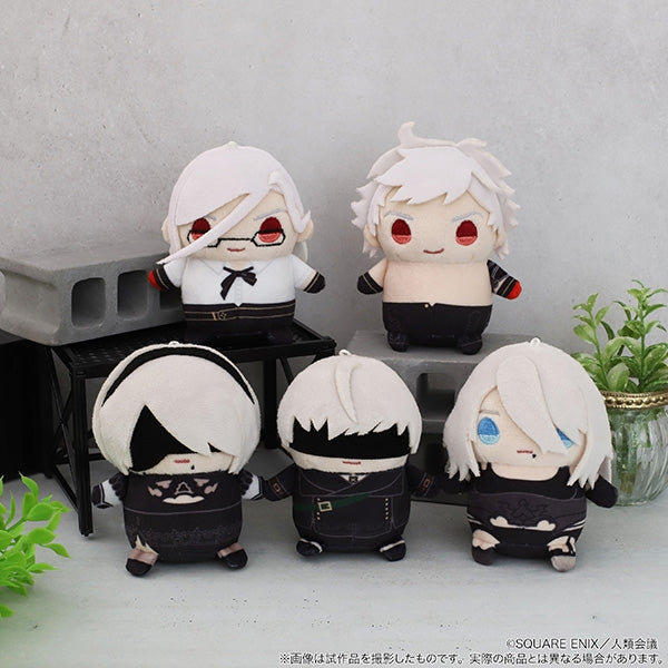 [NieR:Automata Ver1.1a] MameMeito (Plush Mascot) / A2