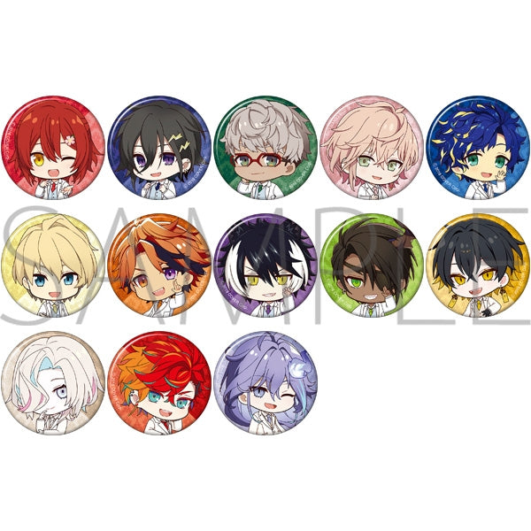 [hololive] Holostars Character Badge Collection (Blind Box -Single)