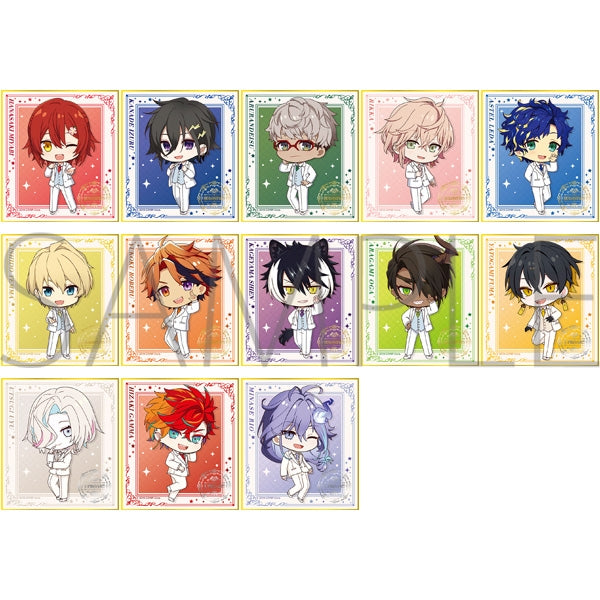 [hololive] Holostars Mini Art Board Collection (Blind Box -Single)